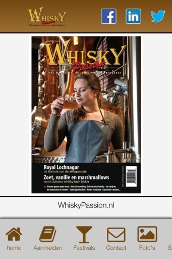 Whisky Passion截图1