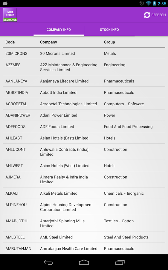 India Stock截图5