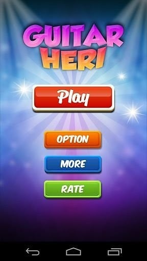 Guitar Heri: Be a Guitar Hero截图2