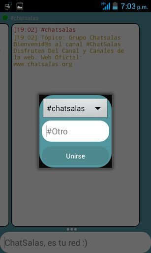 Chat Gratis Chat salas截图7