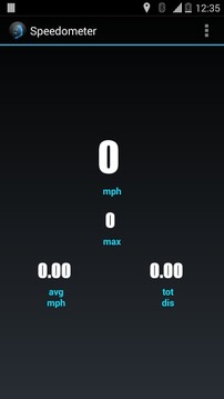 Speedometer截图