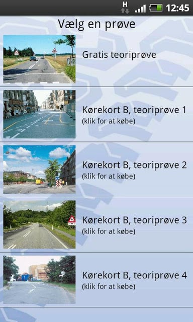 Teoripr&oslash;ven til motorcykel截图1