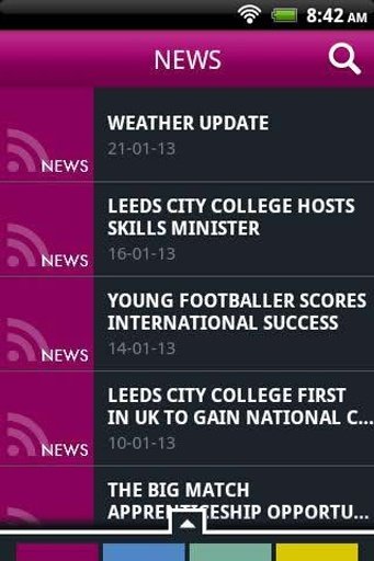 Leeds City College Student截图7