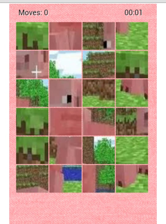 Pigs minecraft截图1