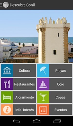 Descubre Conil截图9