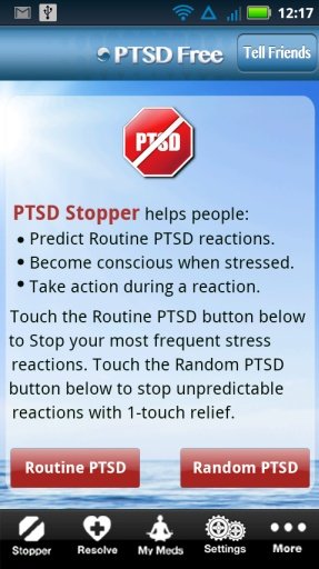 PTSD Free截图4