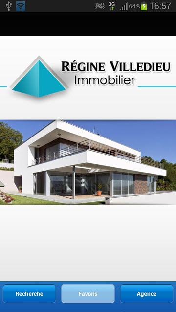 R&eacute;gine Villedieu Immobilier截图2