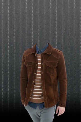 Man Jacket photo suit截图5