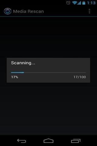 Media Rescan Lite截图3