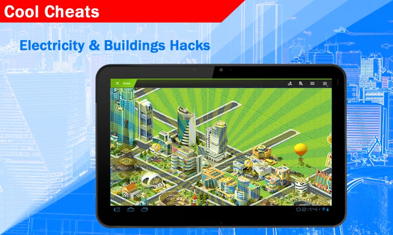 Megapolis Free Coins截图1