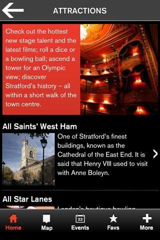 Visit Stratford截图3