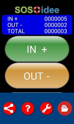 Tally Counter digital counter截图2