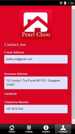 Pearl Choo Property截图1