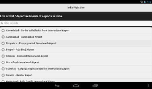 India Flight截图5