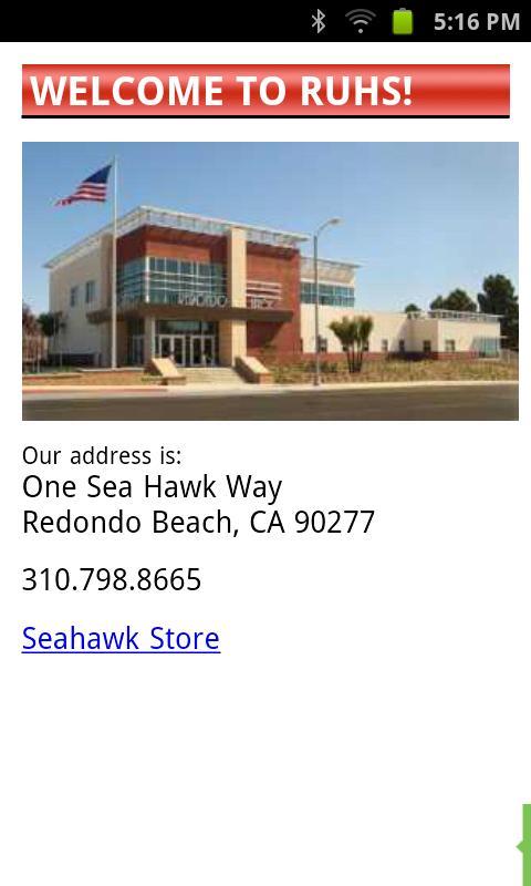 Redondo Union High Schoo...截图3