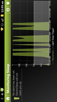 ElectricSleep（免费试用版）截图