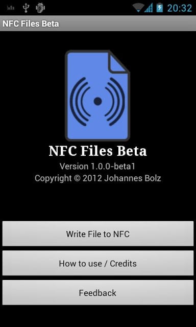 NFC Files截图1