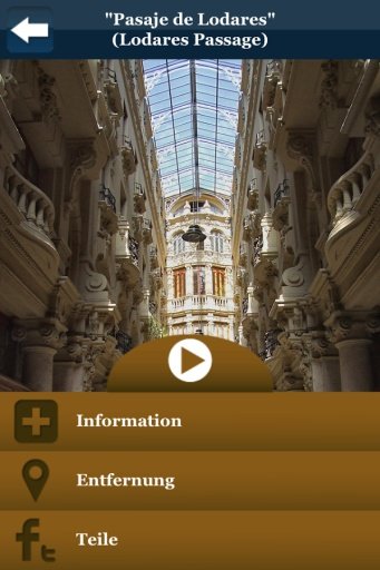 Audioguide von Albacete截图6