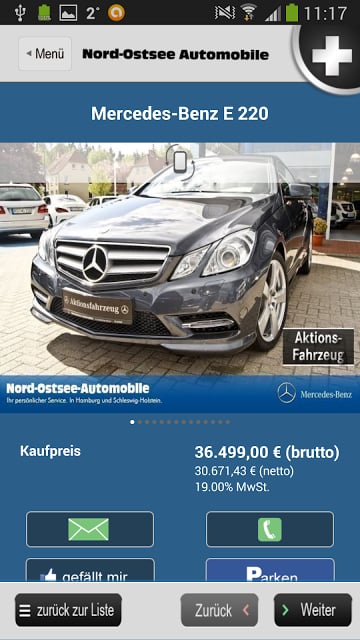 Nord-Ostsee Automobile截图5