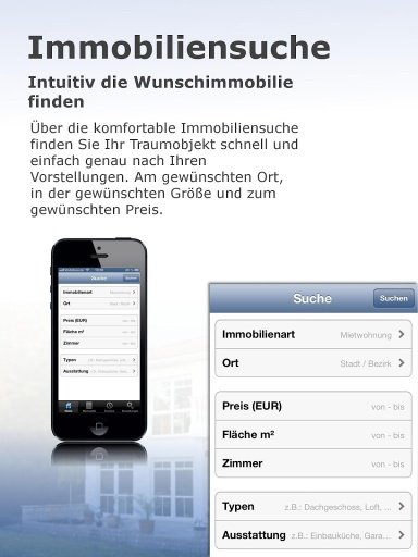 THC - die Hotelimmobilien App!截图3