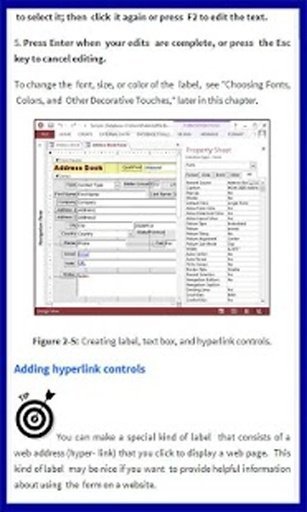 Advanced for Access 2013 Basic截图5