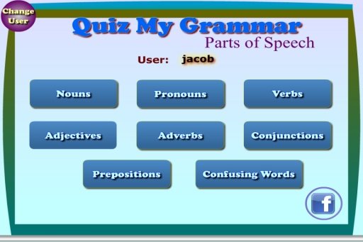 Grammar Parts of Speech free截图6