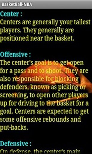 BasketBall - NBA截图4