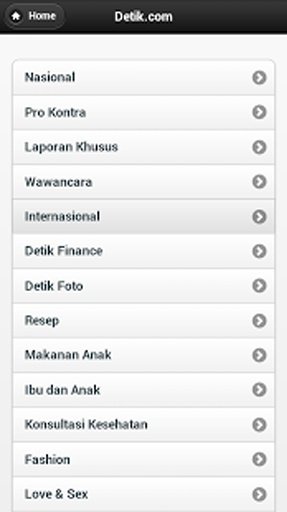 All In One Berita Indonesia截图1