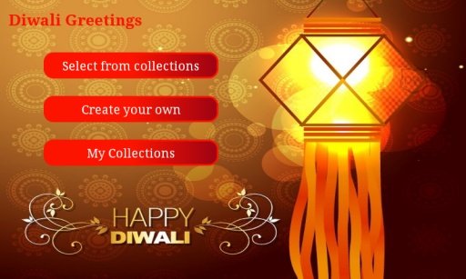 Diwali Greeting Cards截图2