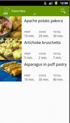 Vegetarian Recipes: 1k Recipes截图6