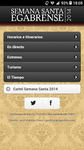 Semana Santa Egabrense 2014截图5