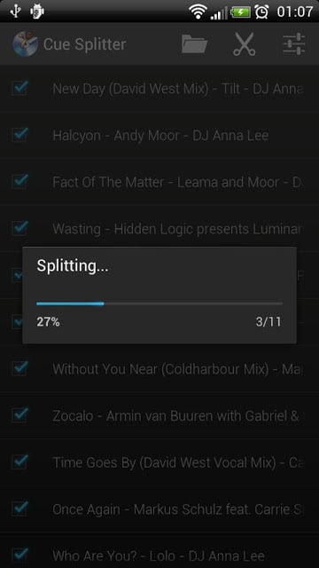 Cue Splitter截图2