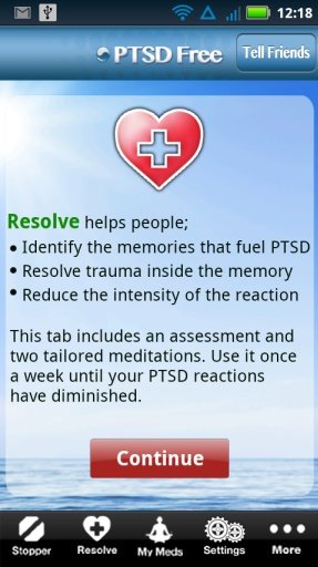 PTSD Free截图7