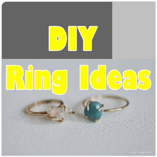 DIY Ring Ideas截图1