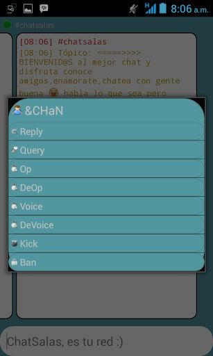 Chat Gratis Chat salas截图8