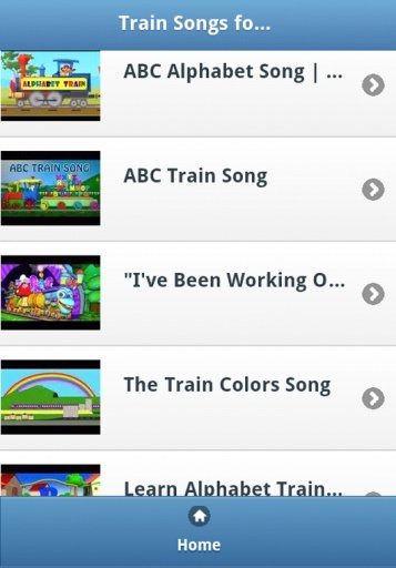 Train Kids Songs截图10