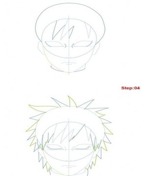 How to draw anime manga截图