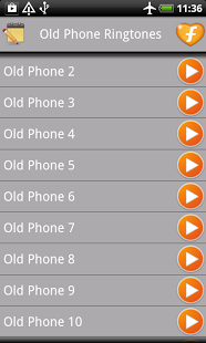 Old Phone Ringtones and Alarms截图6