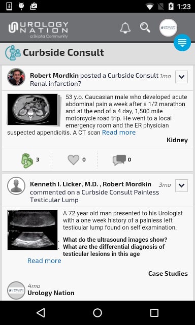 Urology Nation截图7