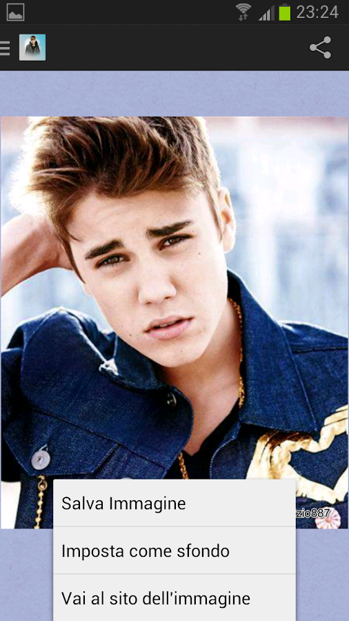 Justin Bieber 2014 Lyrics截图4