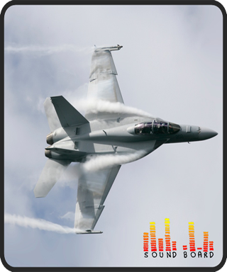 F-18 Super Hornet Soundboard截图1