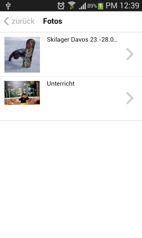 SchuleApp für Ihre Schule截图3