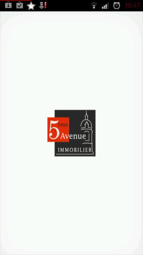 5ème Avenue Immobilier截图5