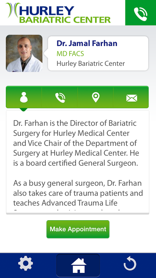 Hurley Bariatric Center截图5