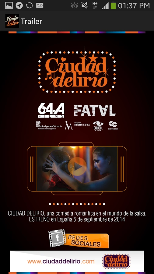 Ciudad Delirio截图5