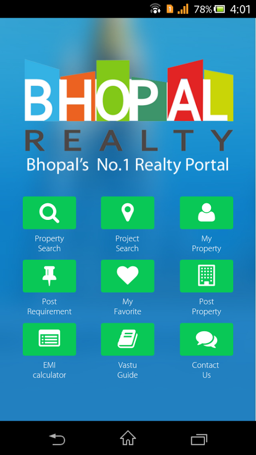 Bhopal Realty截图10