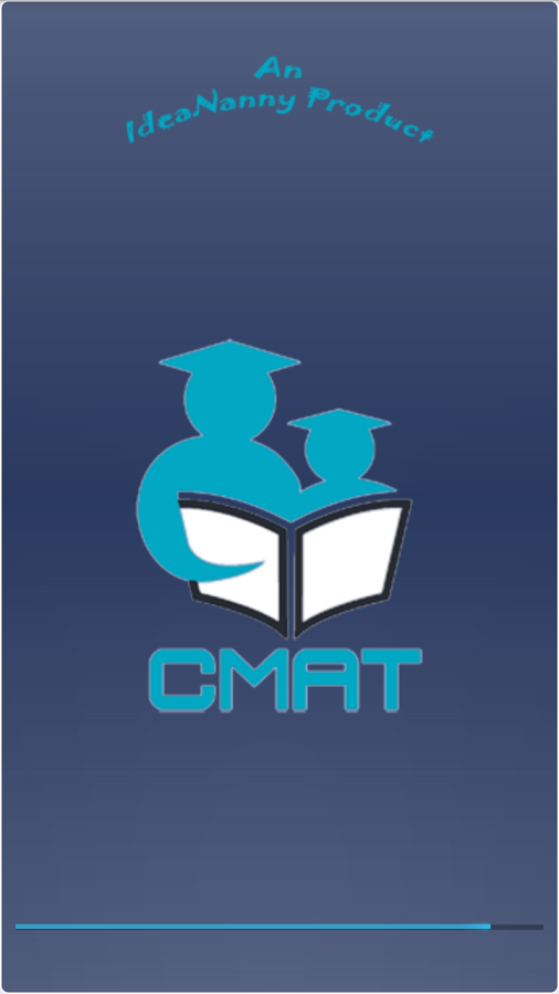 CMAT Mock Test截图6