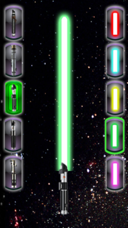 Lightsaber X截图1