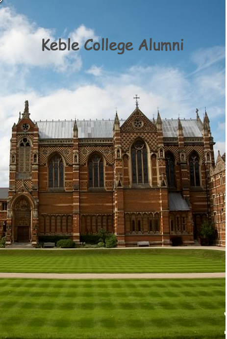 Keble College Alumni截图4