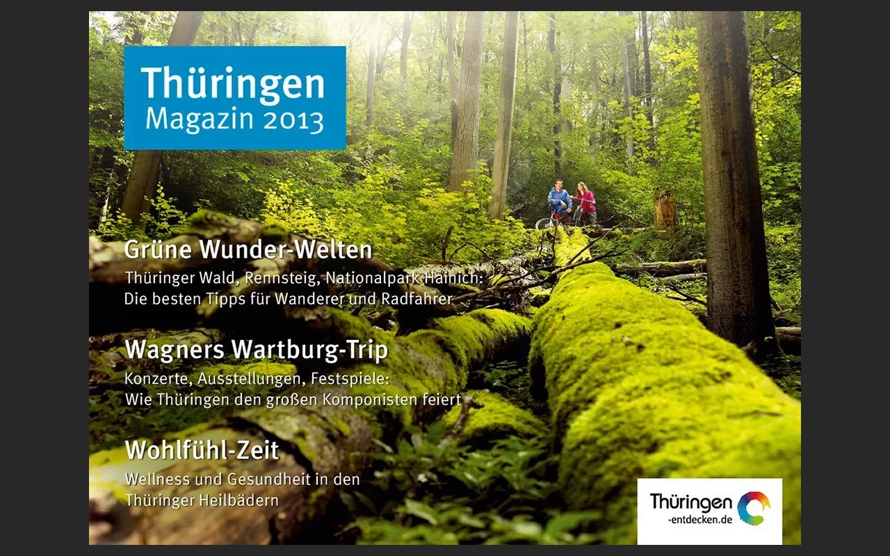 Thüringen Magazin 2013截图1